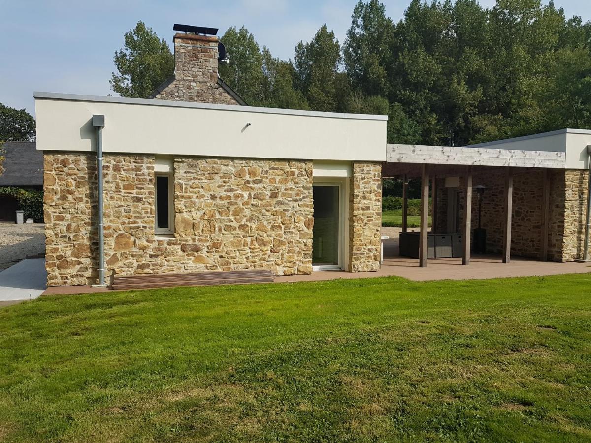 La Puisatiere Lejlighed Saint-Pierre-d'Artheglise Eksteriør billede