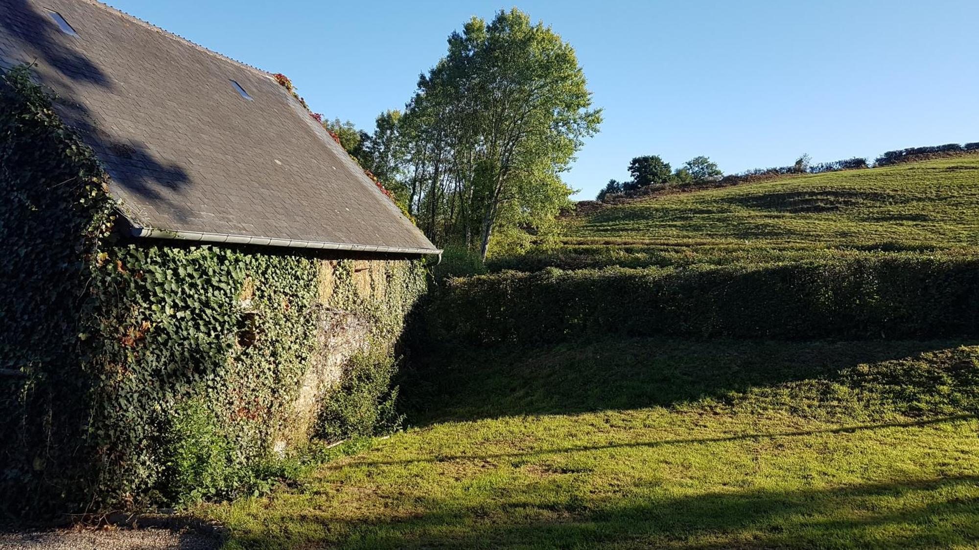 La Puisatiere Lejlighed Saint-Pierre-d'Artheglise Eksteriør billede
